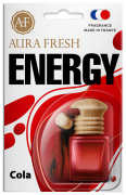 Аром-р AURA FRESH ENERGY Cola.